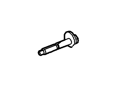 Mercury 6L2Z-5K978-AF Bolt