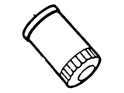 Mercury Oil Filter - E7GZ-6731-B