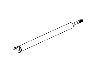 Ford 3C3Z-4R602-FS Shaft Assy - Drive