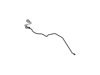 2006 Ford F-350 Super Duty Brake Line - 8C3Z-2267-B
