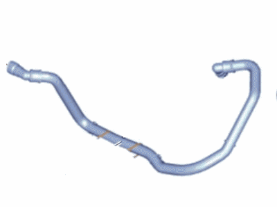 Ford JL3Z-18472-CB Hose - Heater Water