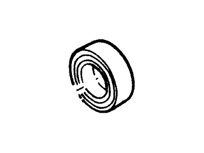 Ford F5TZ-7025-A Bushing, Rear