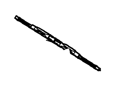 Mercury AU2Z-17V528-AA Blade Assy - Wiper