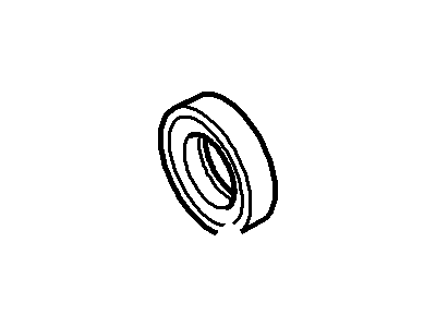 Ford 9L3Z-7A433-A Retainer - Output Shaft Bearing