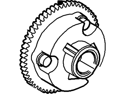 Ford 2W9Z-6256-AA Exhaust Gear