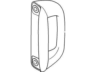 Ford BT1Z-6154251-AA Handle - Assist