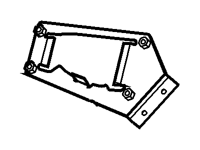 5G7Z-63406A84-AA Ford Panel, Front Passenger Side Illustration 1 of 1
