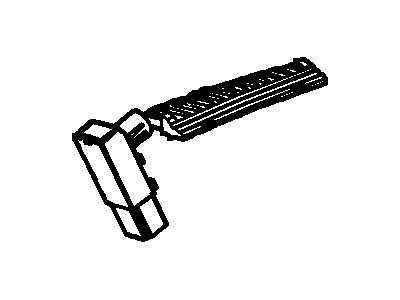 Ford BM5Z-13E700-D Kit - Additional Lamp Electr. Parts