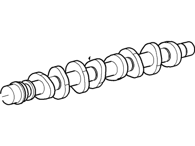 Lincoln Camshaft - XL1Z-6250-BA