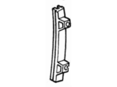Ford E1TZ-98422A20-A Run Channel