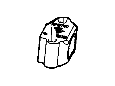 Lincoln BB5Z-5A638-A Bush