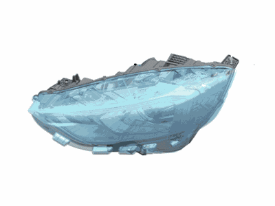 Ford KT4Z-13008-G Headlamp Assy