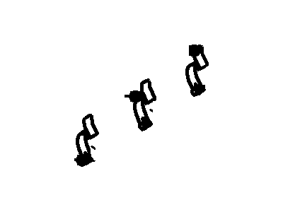Ford 7L1Z-9628-A Clamp