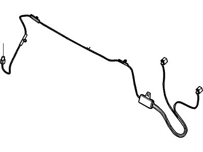 Mercury 9L8Z-10E928-A Extension