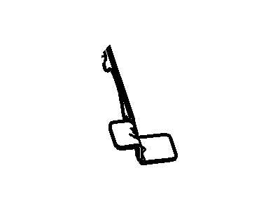 Ford AA5Z-9H472-C Bracket