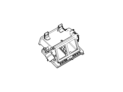 Ford 6L2Z-18471-AA Duct - Air Vent
