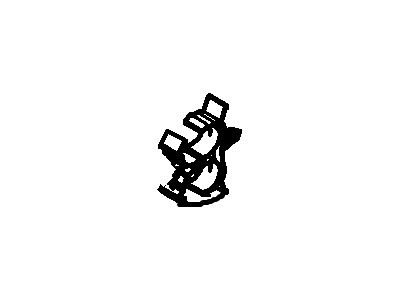 Ford 5U9Z-3E523-AA Clip