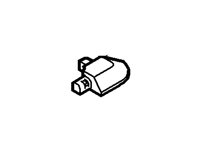 Ford 4L3Z-9928550-AA Rail Assembly - Pick Up Box
