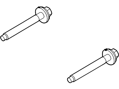 Lincoln -W503302-S437 Bolt