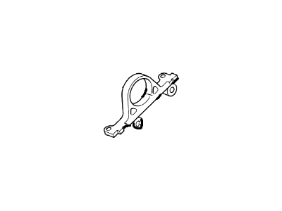 Mercury F5RZ-6B293-A Retainer                           