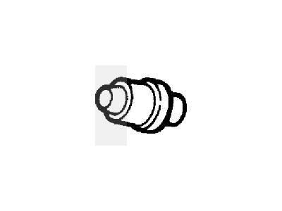 Ford F81Z-9N622-AA Indicator Assembly F81Z-9N622-AA Ford Indicator Assembly Illustration 1 of 1