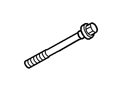 Mercury -N804839-S437 Screw