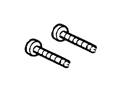 Lincoln F5AZ-2C277-A Mount Bolt