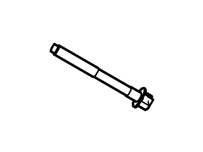 Ford F6AZ-6345-BA Stud