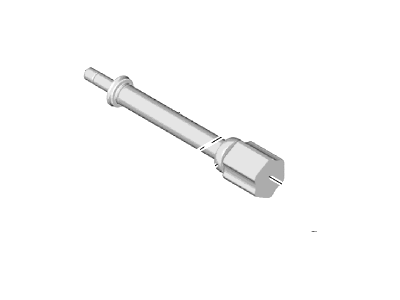 Lincoln EJ7Z-3B436-A Shaft - Front Axle