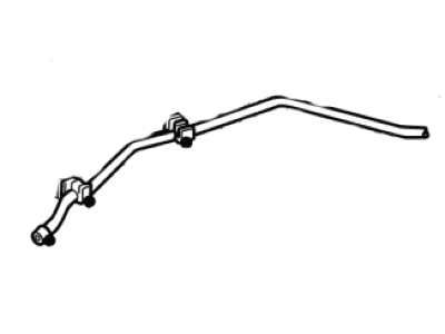 Ford 1L5Z-9D660-AB Tube - Fuel Vapour