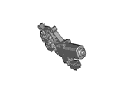 Ford CV6Z-5423395-B Motor Assembly - Window Operating, Driver Side