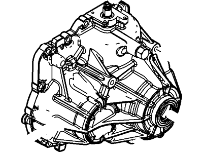 Ford DM5Z-14B280-D Motor Assy