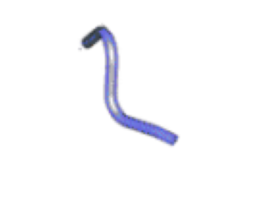 HC3Z-3C125-C Ford Tube - Vacuum Illustration 1 of 1