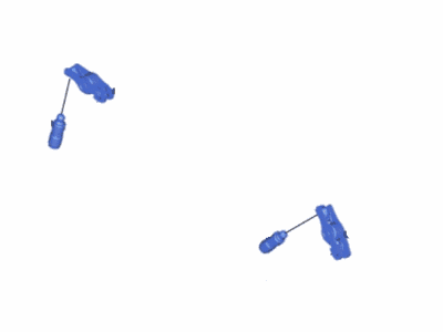 Ford HL3Z-6564-A Rocker Arms