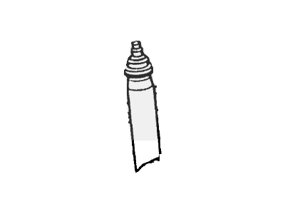 Mercury 2U2Z-18125-FA Shock Absorber Assy                