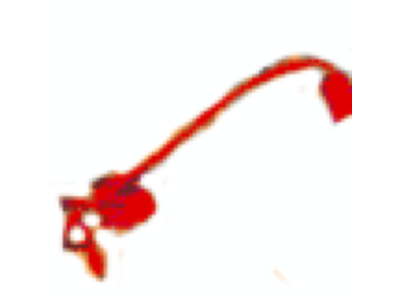 Ford FL3Z-14A411-BC Jumper Wiring