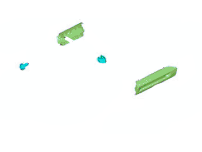 Ford FR3Z-6322634-AA Cup - Handle, Passenger Side