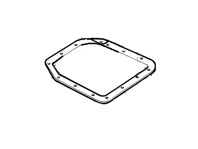 Ford FOPZ-7153-AA Kit - Gasket                       