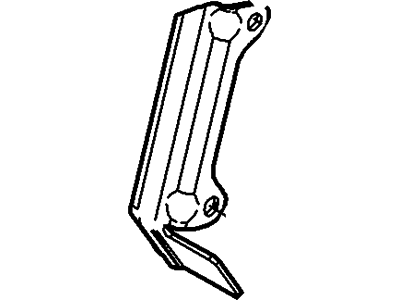 Ford 5C2Z-2B085-AB Shield
