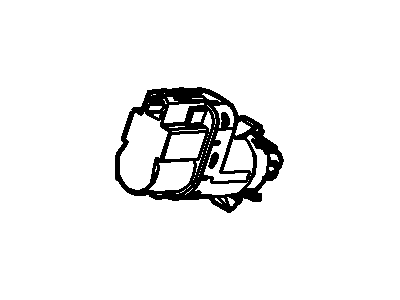Ford AA6Z-9C888-A Brake Switch