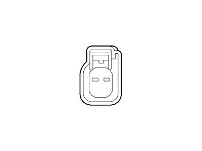 Ford 3U2Z-14S411-RPA Wire Assy