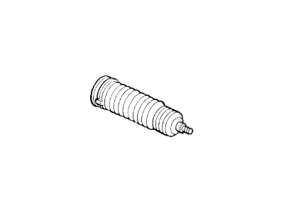 Mercury Tie Rod - YS8Z-3280-AA