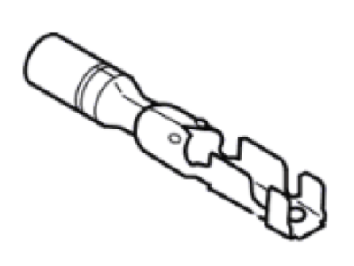 Mercury F6DZ-14487-BA Terminal