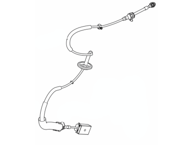 Ford EL3Z-7E395-C Cable Assy - Selector Lever Control