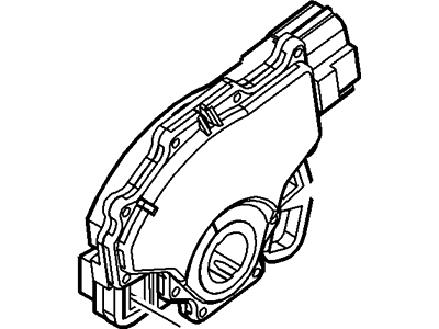 Mercury F8AZ-7F293-AA Neutral Safety Switch
