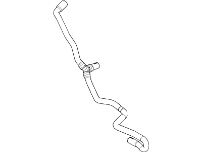 Ford CV6Z-8075-T Hose Assy