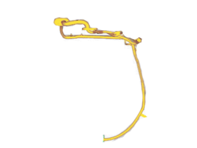 Ford DV6Z-17K400-A Wire Assy