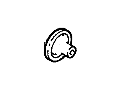 E7GZ7F431A Ford Bearing Assembly - Output Shaft Illustration 1 of 1