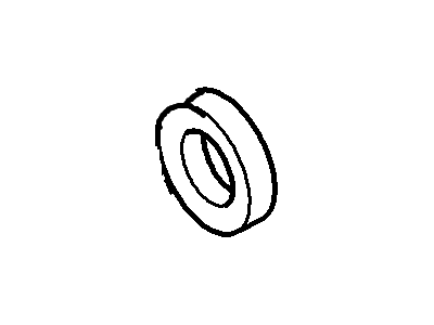 Ford 9L3Z-7A415-A Bearing Assy - Needle