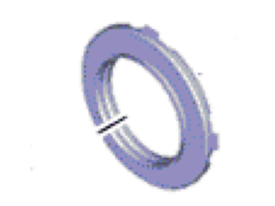 Ford HL3Z-7G355-A Bearing Assy - Driving Pinion